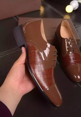 LV Business Men Shoes--139
